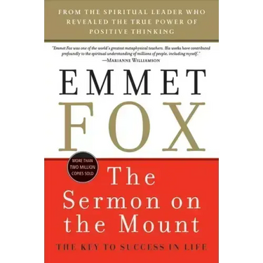 The Sermon on the Mount: The Key to Success in Life