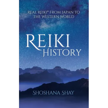 Reiki History: Real Reiki(R) from Japan to the Western World