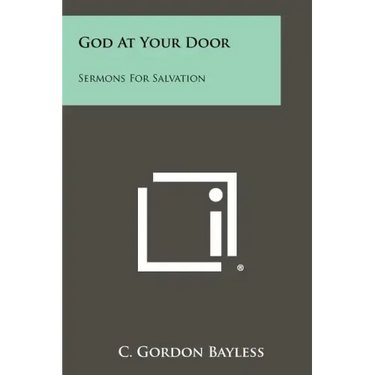 God at Your Door: Sermons for Salvation