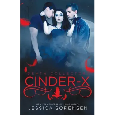 Cinder X (Death Collectors, #2)