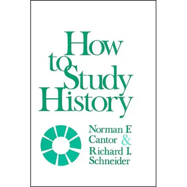 How to Study History