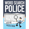 Police Word Search: Word Find Puzzle