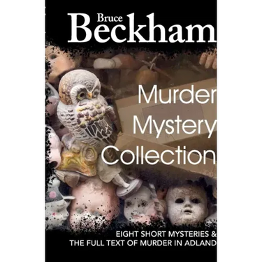 Murder Mystery Collection: Short stories set in Edinburgh