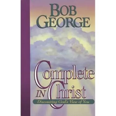 Complete in Christ
