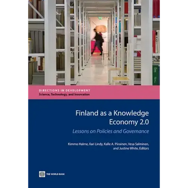 Finland as a Knowledge Economy 2.0