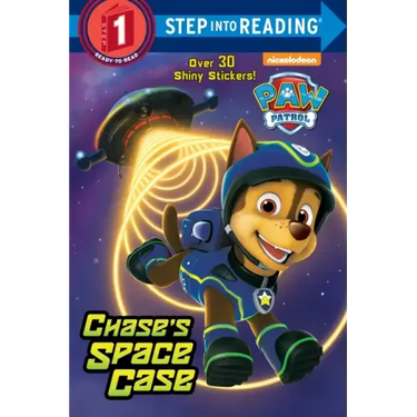 Chase's Space Case (Paw Patrol)
