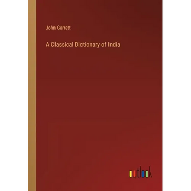 A Classical Dictionary of India