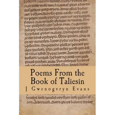 Poems From the Book of Taliesin