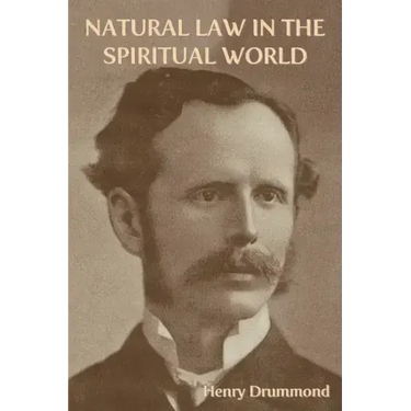 Natural Law in the Spiritual World