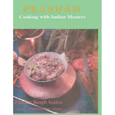 Prashad Cooking with Indian Masters (ENGLISH)
