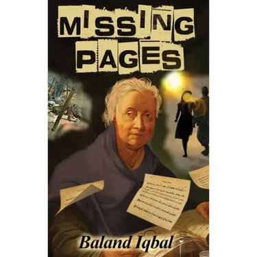 Missing Pages