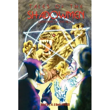 Tales of the Shadowmen 2: Gentlemen of the Night