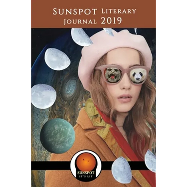 Sunspot Literary Journal 2019: Writing a New World