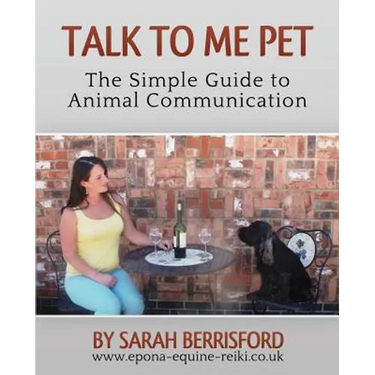 Talk to Me Pet The Simple Guide to Animal Communication