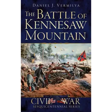 The Battle of Kennesaw Mountain