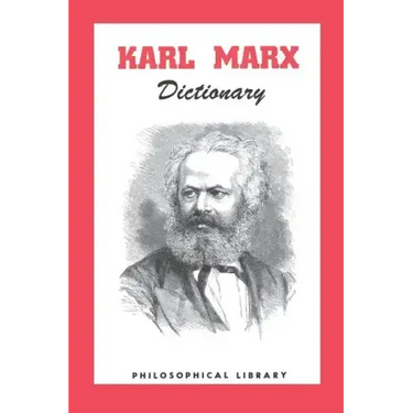 Karl Marx Dictionary