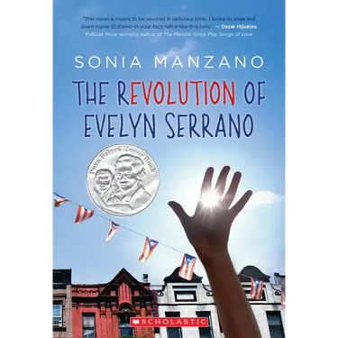 The Revolution of Evelyn Serrano