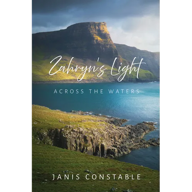 Zahryn's Light: Across the Waters