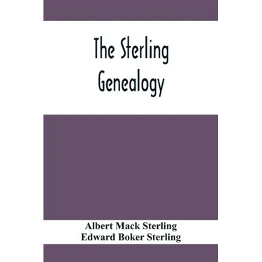The Sterling Genealogy