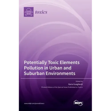 Potentially Toxic Elements Pollution in Urban and Suburban Environments