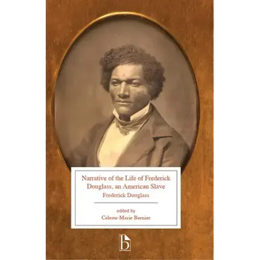 Narrative of the Life of Frederick Douglass, an American Slave