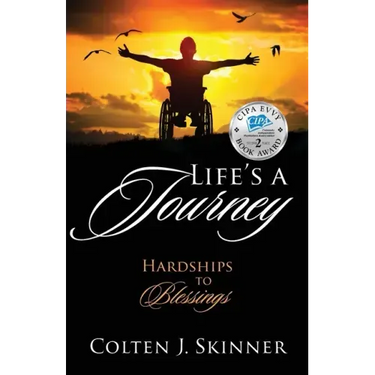 Life's a Journey: Hardships to Blessings