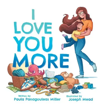I Love You More