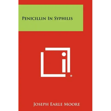 Penicillin In Syphilis