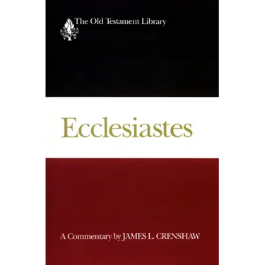 Ecclesiastes: Interpretation: A Bible Commentary for Teaching and Preaching