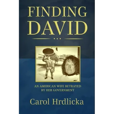 Finding David: An American Wife Betrayed by her Government