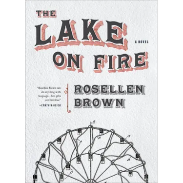 The Lake on Fire