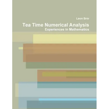 Tea Time Numerical Analysis