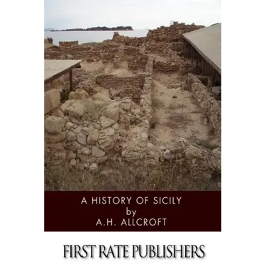 A History of Sicily