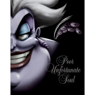 Poor Unfortunate Soul-Villains, Book 3