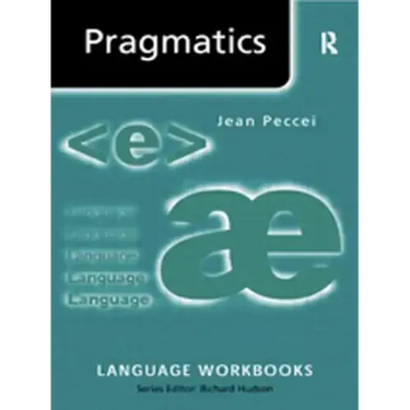 Pragmatics
