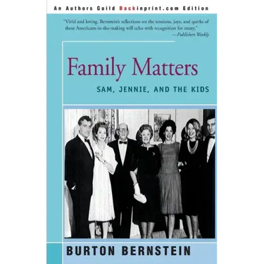 Family Matters: Sam, Jennie, and the Kids