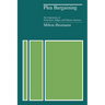 Plea Bargaining: The Experiences of Prosecutors, Judges, and Defense Attorneys