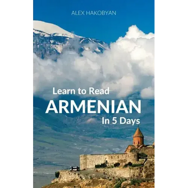 Learn to Read Armenian in 5 Days