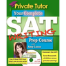 Private Tutor - Writing Book - Complete SAT Prep Course