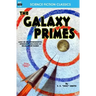 The Galaxy Primes