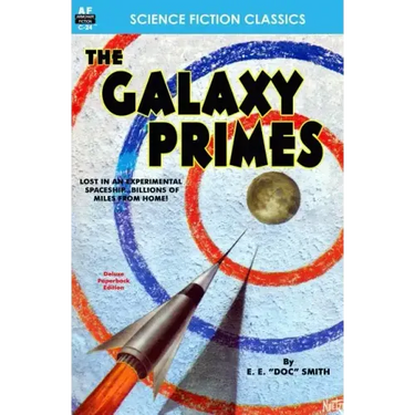 The Galaxy Primes