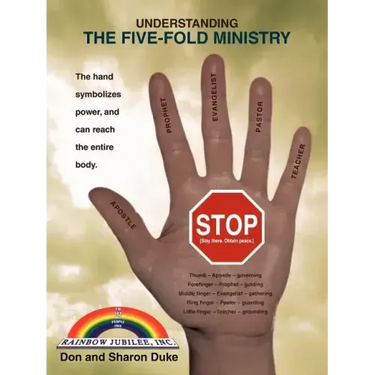 Understanding the Five-Fold Ministry
