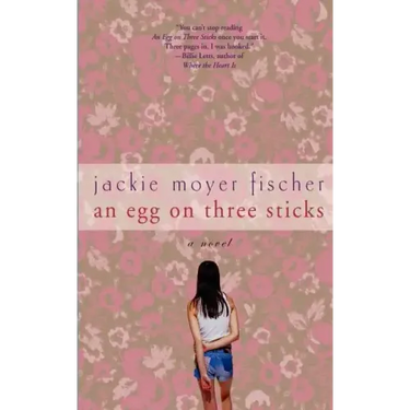 An Egg on Three Sticks