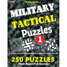 MILITARY TACTICAL Puzzles; Vol.1