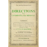 Directions for a Candidate of the Ministry