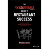 The Food and Beverage Magazine Guide to Restaurant Success: The Proven Process for Starting Any Restaurant Business from Scratch to Success