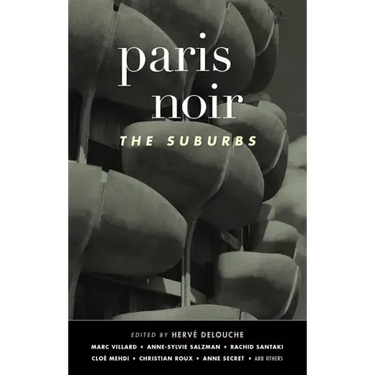 Paris Noir: The Suburbs: Akashic Noir Series