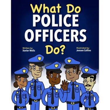 What Do Police Officers Do?
