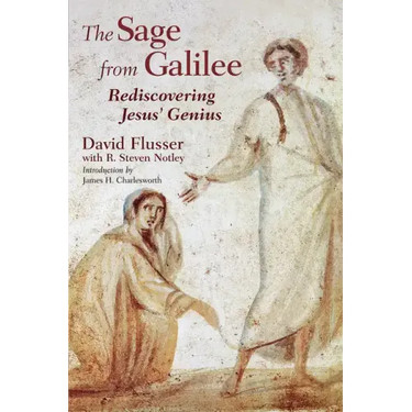 The Sage from Galilee: Rediscovering Jesus' Genius