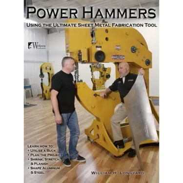 Power Hammers: Using the Ultimate Sheet Metal Fabrication Tool